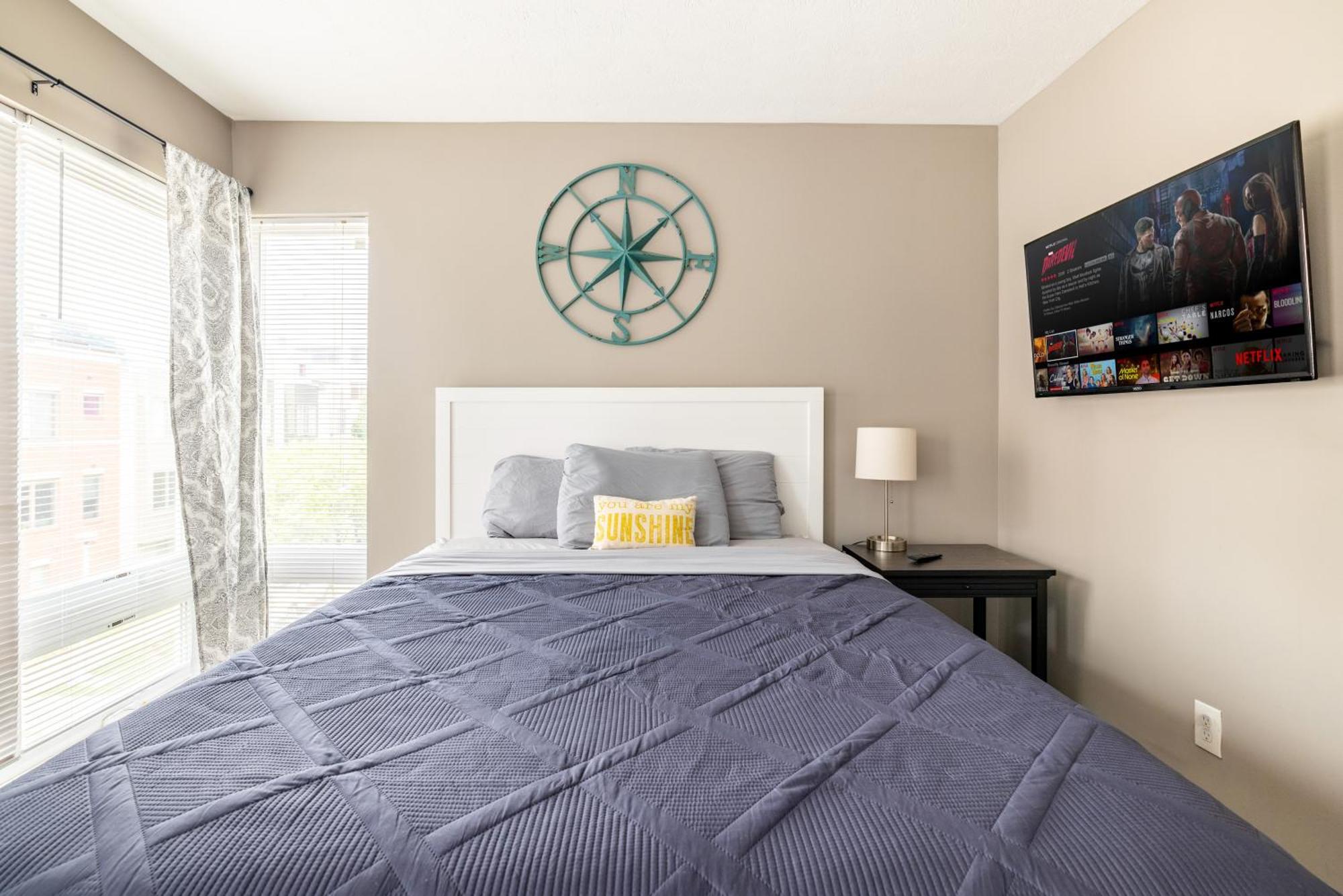 Luxury Downtown Townhome Private Garage Unit 9 Cleveland Eksteriør bilde