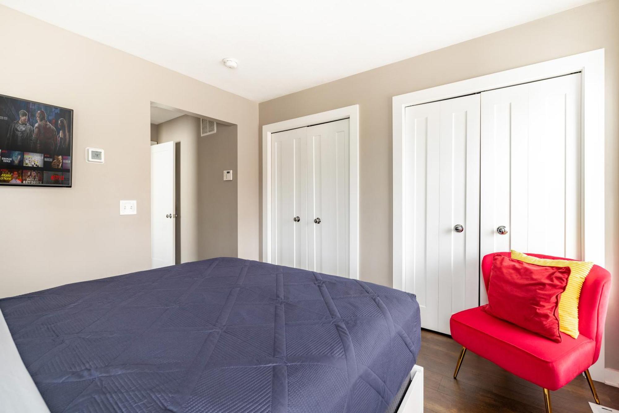 Luxury Downtown Townhome Private Garage Unit 9 Cleveland Eksteriør bilde