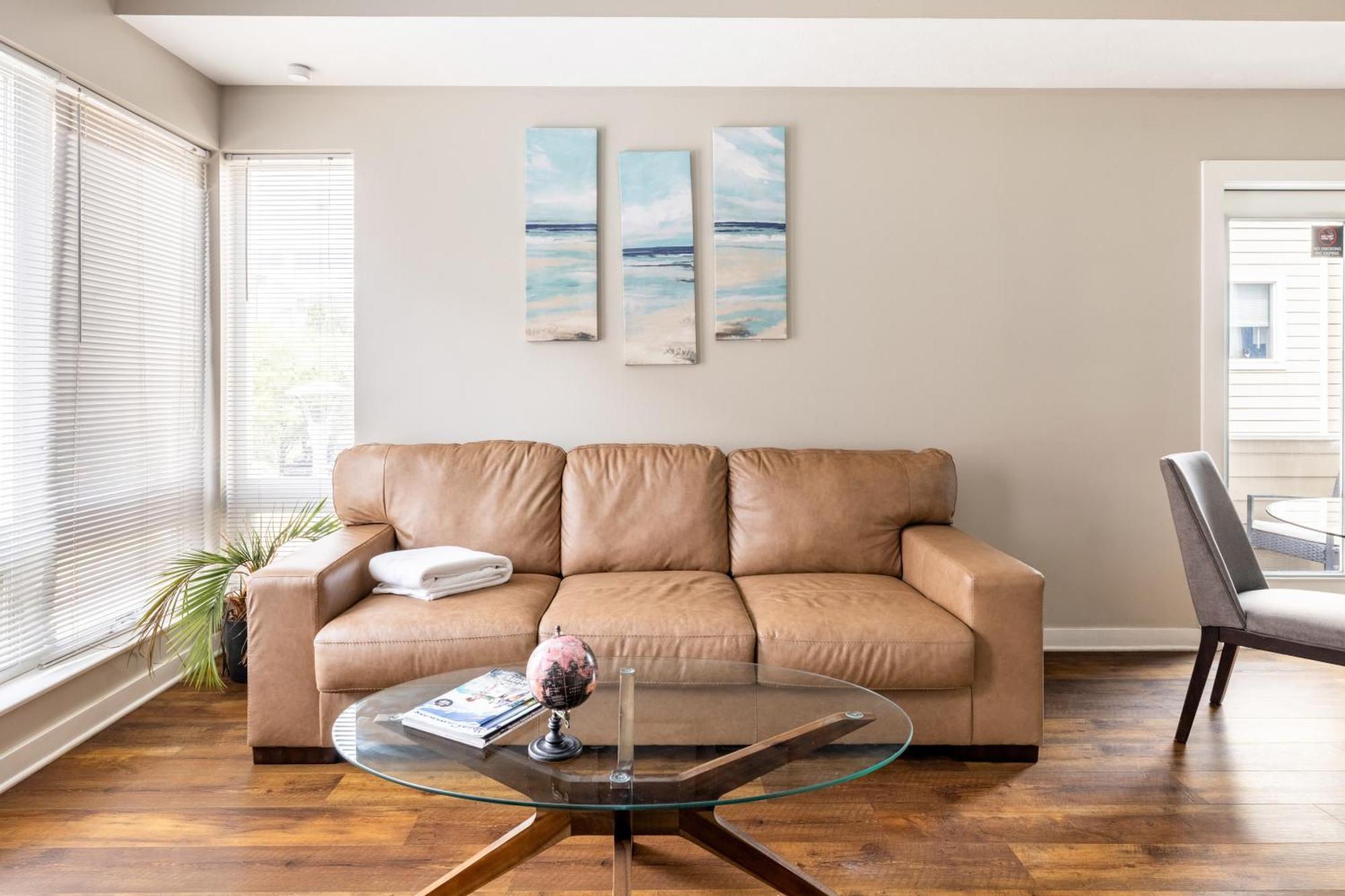 Luxury Downtown Townhome Private Garage Unit 9 Cleveland Eksteriør bilde