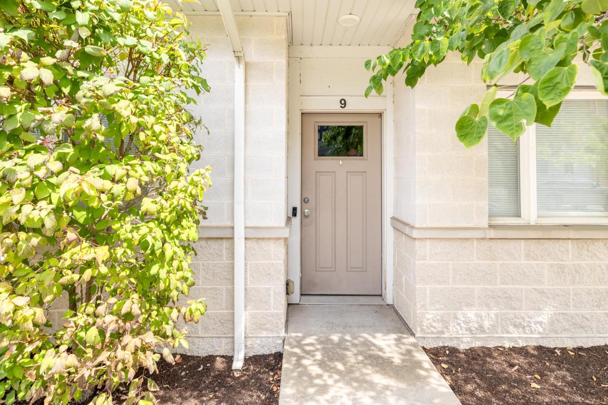Luxury Downtown Townhome Private Garage Unit 9 Cleveland Eksteriør bilde