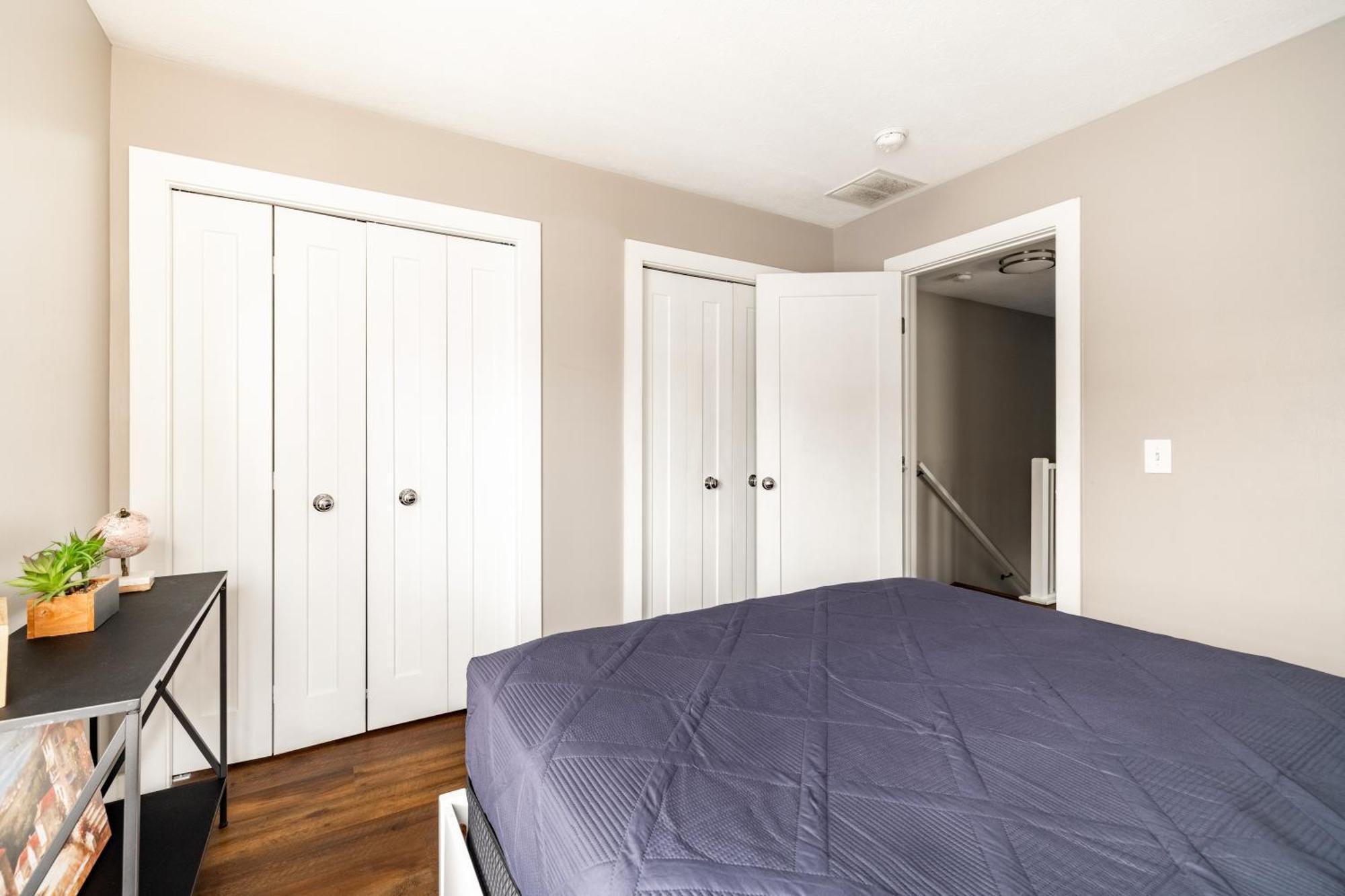 Luxury Downtown Townhome Private Garage Unit 9 Cleveland Eksteriør bilde